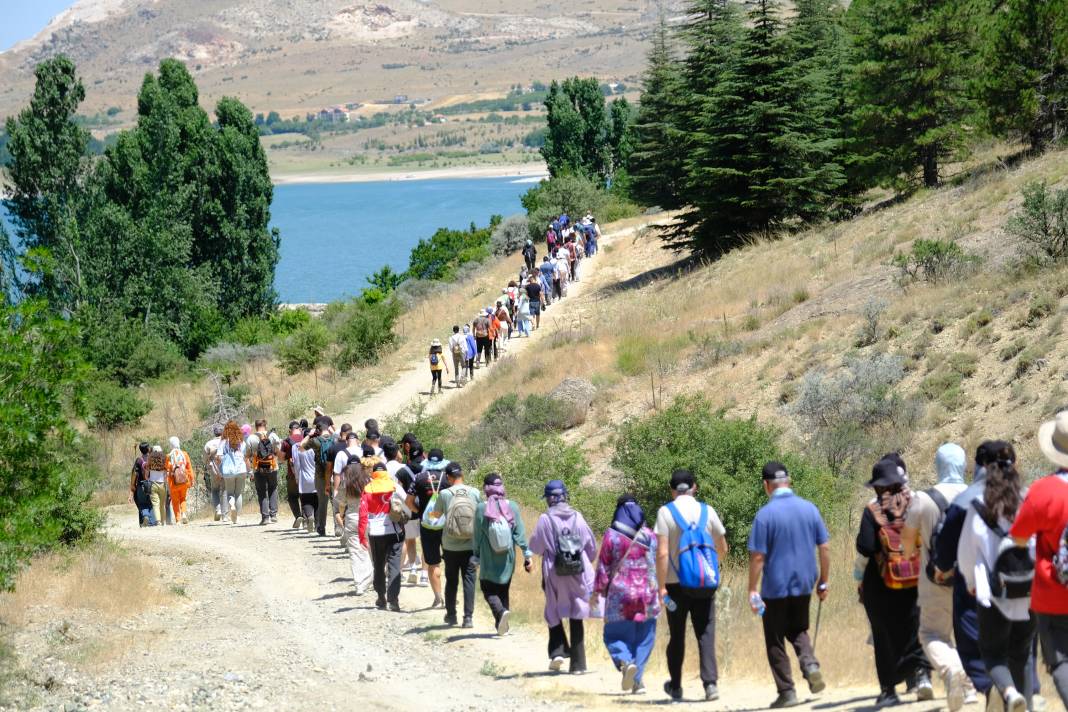 Konyalılar bu etkinlik ile şehrin stresinden uzaklaşacak! Kayıtlar başladı 1